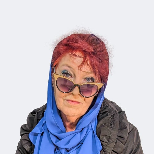 Doris Isolde Stonjek