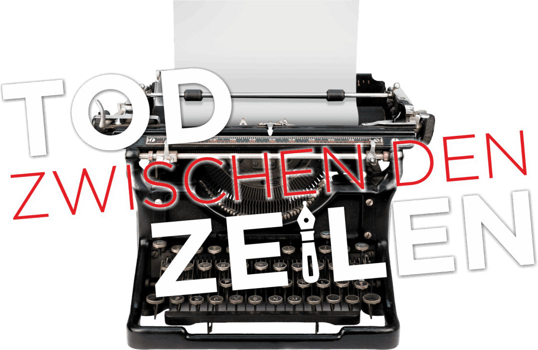 Logo Tod zwischen den Zeilen