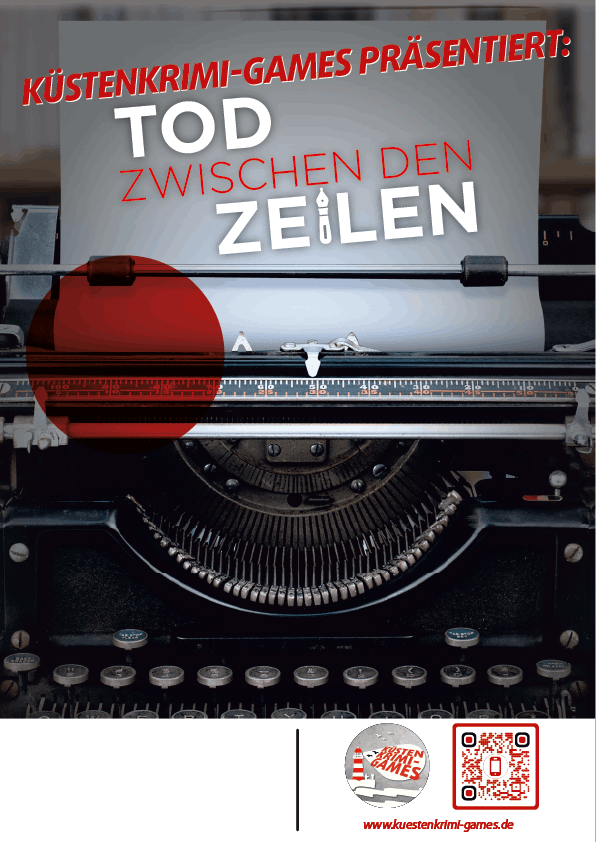 Tod zwischen den Zeilen