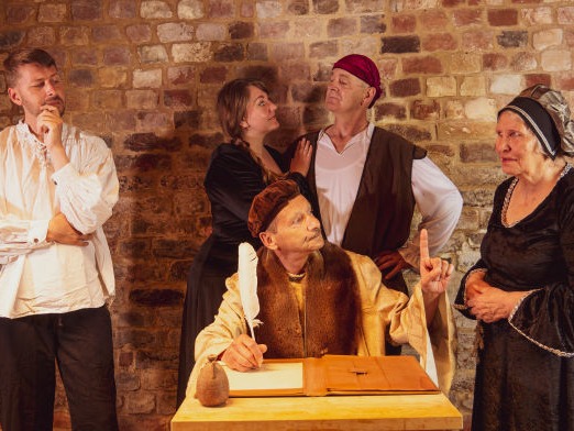 Eine Störtebeker-Mordsgeschichte